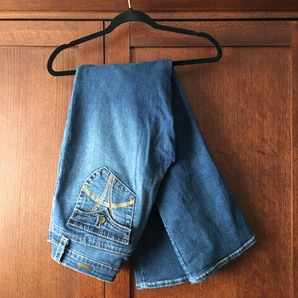 Kut from the Kloth jeans.